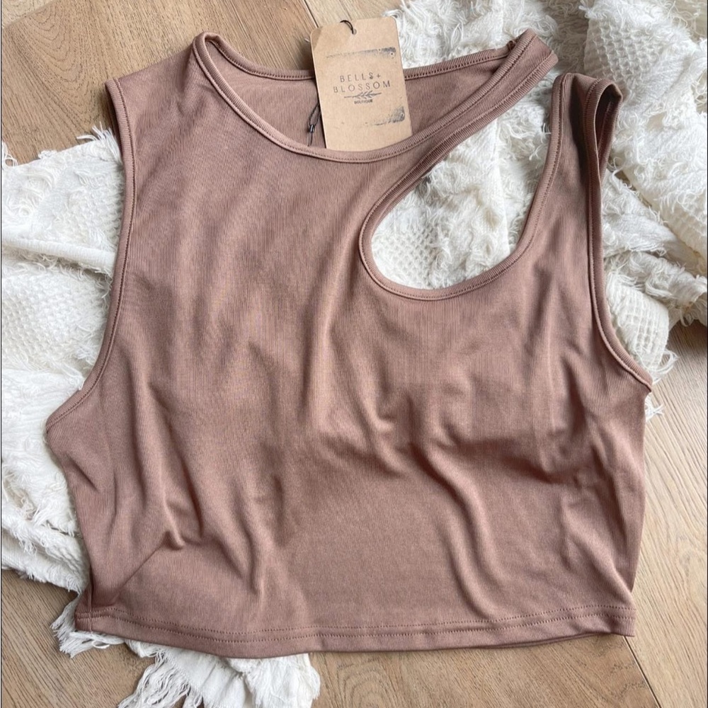 Lightweight summer top
